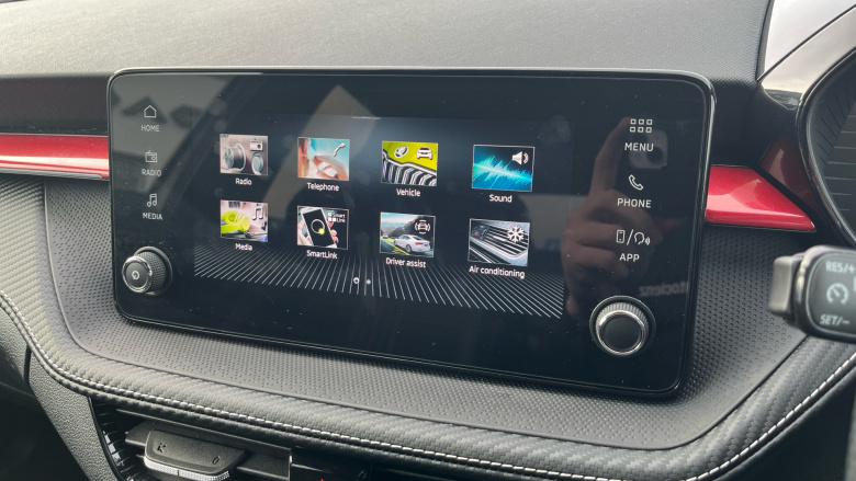 Skoda Fabia 1.0 TSI 116 Monte Carlo 5dr Petrol Hatchback